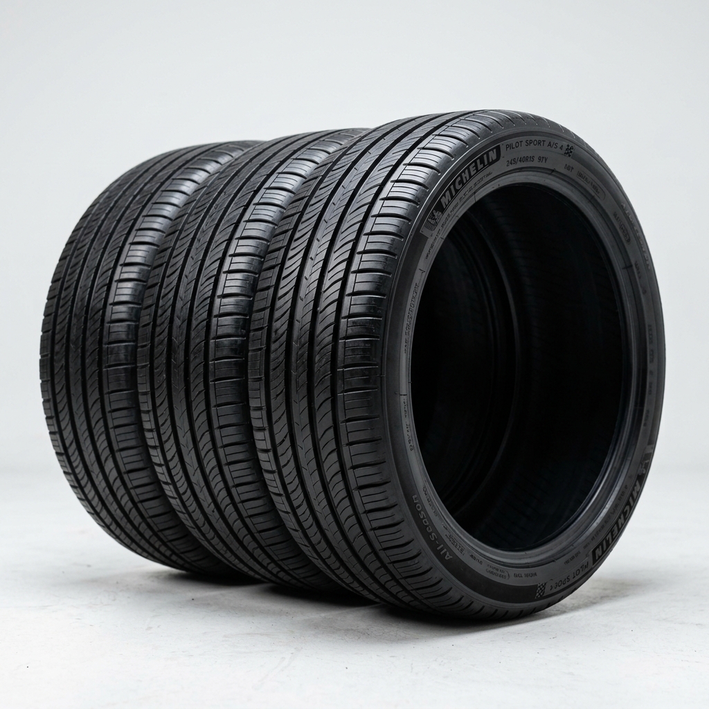 Kit 4 Pneus 195/55 R16
